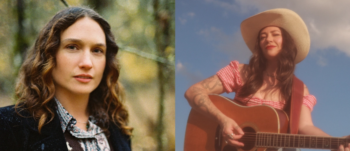 Kassi Valazza + Hannah Juanita